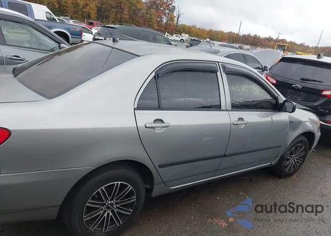 2004 Toyota Corolla Ce z USA, uszkodzony, nr VIN JTDBR32E942017219